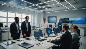 L'avenir de l'énergie : les innovations dans les technologies renouvelables