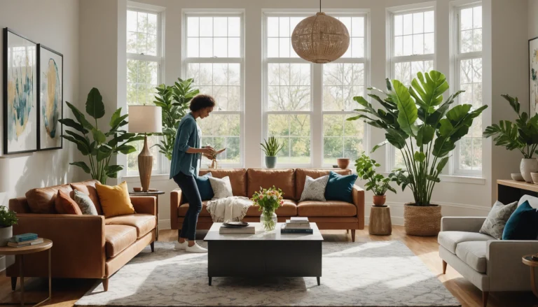 Redécorer son intérieur : astuces pour donner une nouvelle vie à votre espace