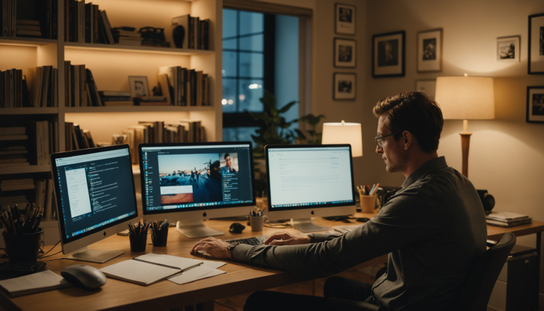 Comment utiliser l’IA pour lancer un business