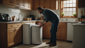 Les secrets que vous ignorez pour choisir un adoucisseur d’eau efficace