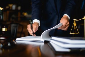 Avocat droit des affaires