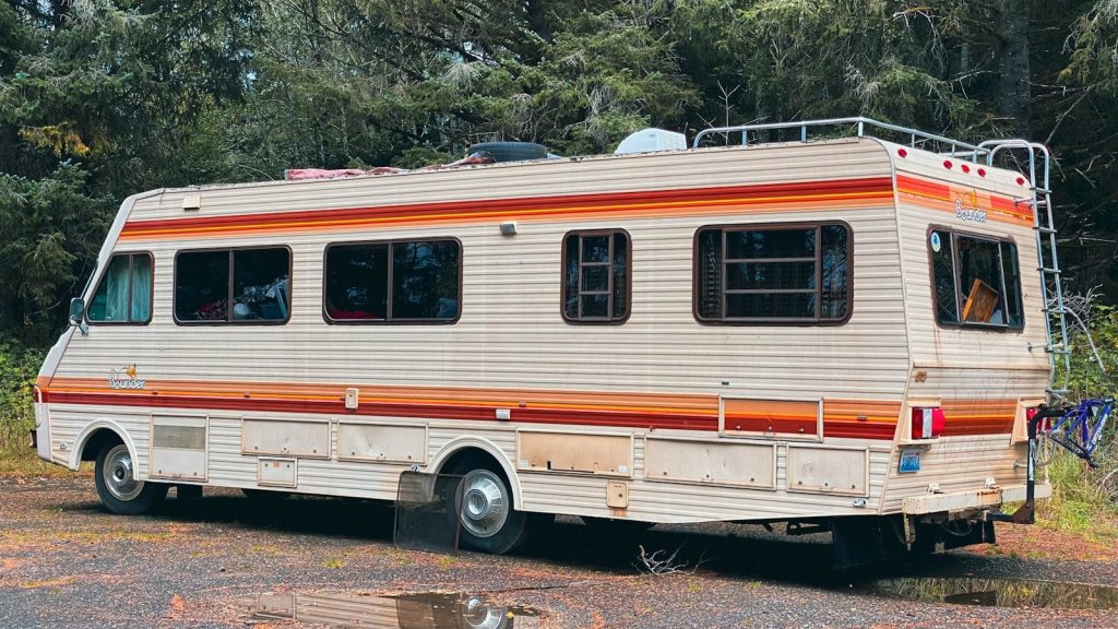 Camping-car Familial