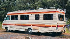 Camping-car Familial
