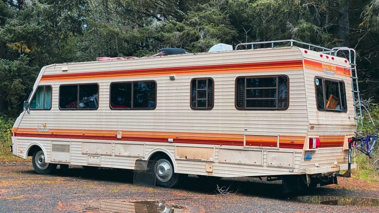Camping-car Familial