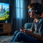Les jeux vidéo : un voyage au cœur de l'imaginaire