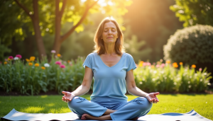 Harmonie intérieure : secrets pour un bien-être durable
