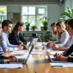 Réinventer l'organisation pour une efficacité durable
