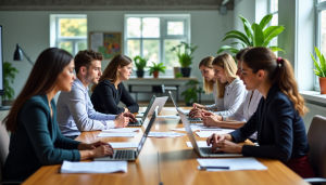 Réinventer l'organisation pour une efficacité durable