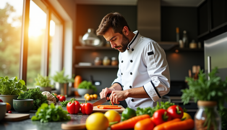 Secrets de la cuisine : des saveurs qui éveillent les sens