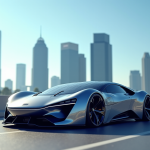 L'avenir de l'auto : innovations et défis majeurs