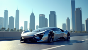 L'avenir de l'auto : innovations et défis majeurs