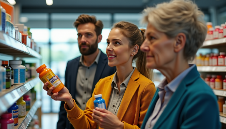 Comment trouver le meilleur multivitamines adapté à vos besoins ?