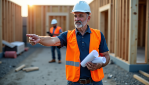 Le rôle d'un expert en travaux d'habitat pour sécuriser votre chantier