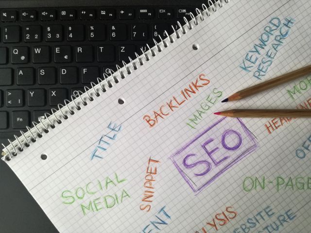 consultant SEO Tunisie